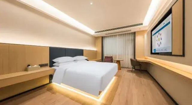 Люкс Deluxe Hibbor Hotel