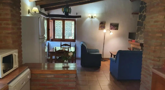 Вилла El Jiniebro Turismo Rural