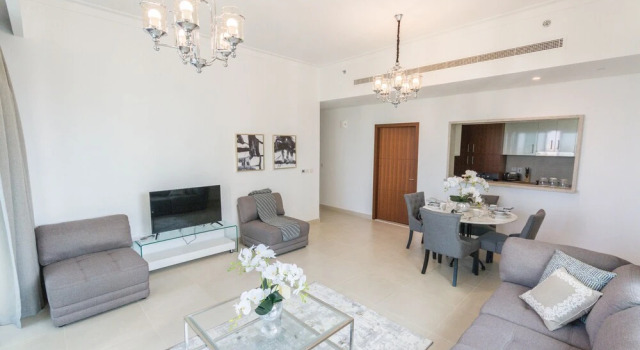 Incredible Stay at Luxury Vida the Hills, Забронировать Отель Дубай Эмират Дубай, рядом с Остановка трамвая Marina Towers