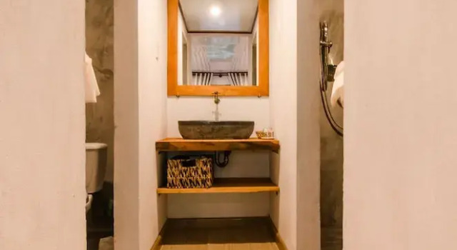 Двухместный номер Standard с видом на море Tan Thanh Garden Homestay