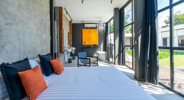 Loft Matahari by BaliSuperHost, Забронировать Отель Убуд Гианьяр