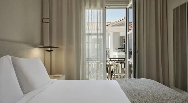 Deluxe room Doryssa Method Hotel