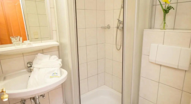 Одноместный номер Standard с видом на озеро Seehotel Ressmann