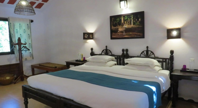 Kanha Jungle Lodge