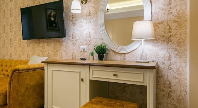 Номер Luxury Legacy Boutique Hotel