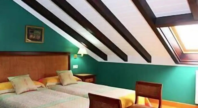 Двухместный номер Comfort Posada Casona de la Ventilla