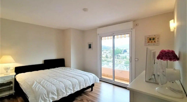 Appartement Aix-les-Bains, 3 pièces, 6 personnes - FR-1-555-58, Prenota Appartamento Hotel a Alvernia con parcheggio, Parcheggio