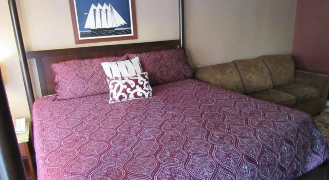 Студия Captain Cook Inn
