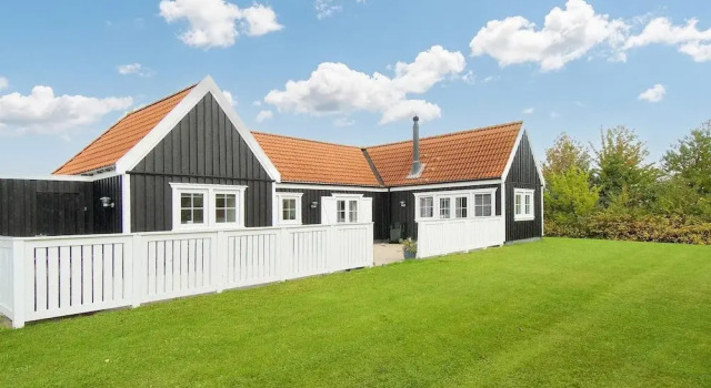 Коттедж 4 Star Holiday Home in Vejby