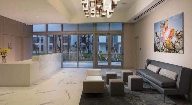 Номер Standard Residence Inn Miami Sunny Isles Beach