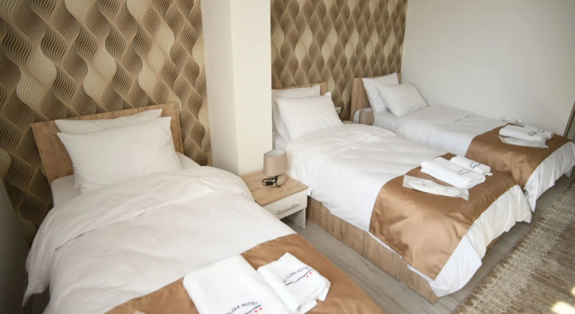 Hotel Old Alisa, Забронировать Отель Отели Скопья 3 звезды, рядом с Saints Cyril and Methodius University of Skopje, 3*
