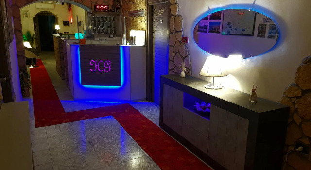 Номер Hotel Ginevra