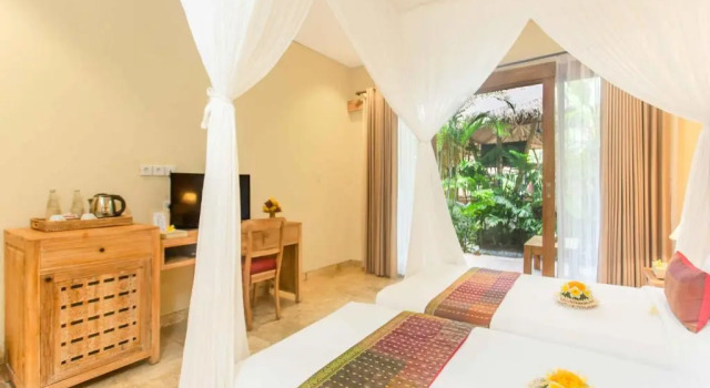 Kailash Suites by GenuineHost, Book Hotel Kemenuh Bali