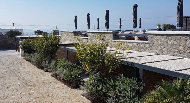 Четырёхместный семейный номер Standard My Mykonos Hotel by Mr and Mrs White