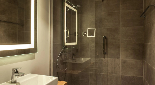 Номер Superior Radisson Hotel Liege City Centre
