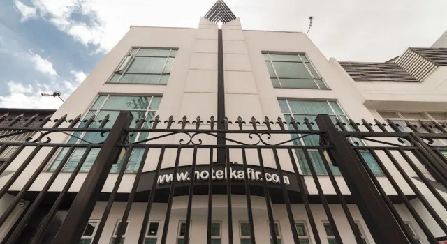 MV Hotel Kafir, Réserver Hôtel Hôtels à Bogotá avec petit-déjeuner, près de Casa E Theatre, Petit-déjeuner