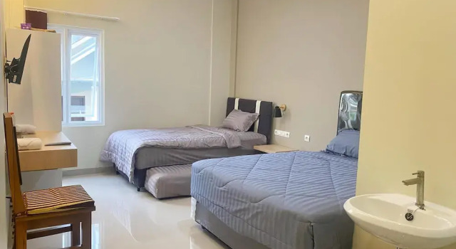 Camera Standard Nganjuk Family Guest House