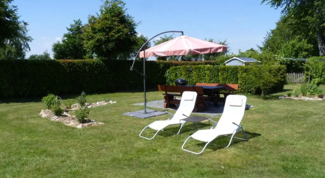 Апартаменты Ferienwohnung Nordeifel I