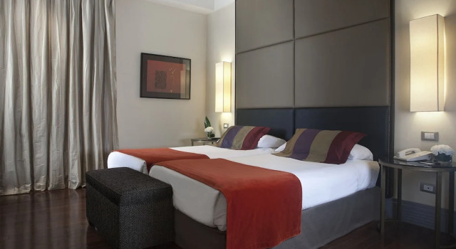 Двухместный номер Classic Savoy Hotel