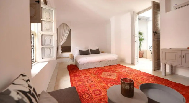 Полулюкс Riad Les Hirondelles Boutique Hotel and Spa