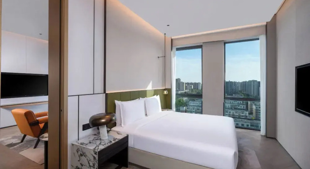 Люкс Holiday Inn Beijing Daxing Centre by IHG