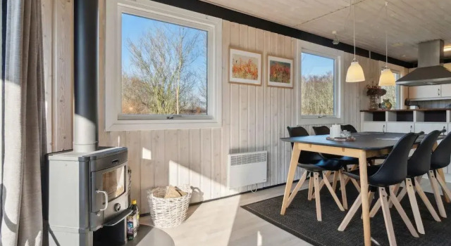 5 Star Holiday Home in Ronne