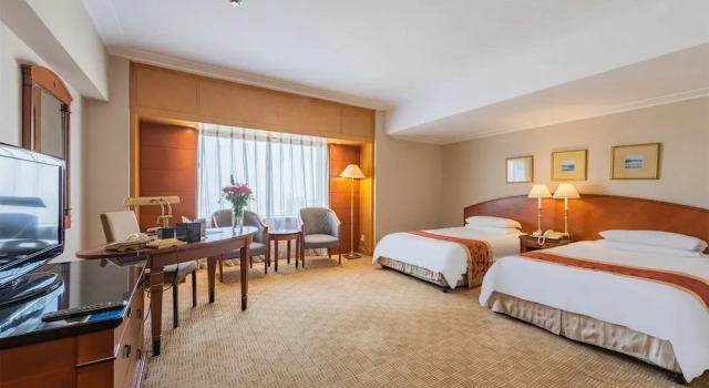 Номер Deluxe Ruishi Hotel Dalian