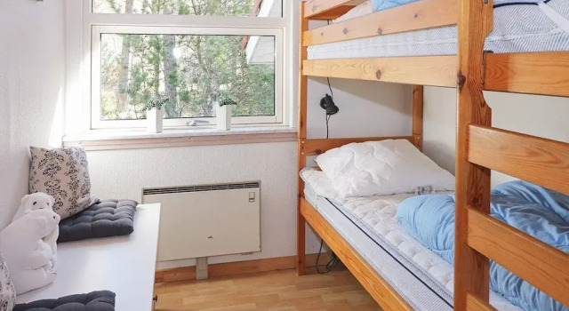 Коттедж Modern Holiday Home in Jutland With Sauna