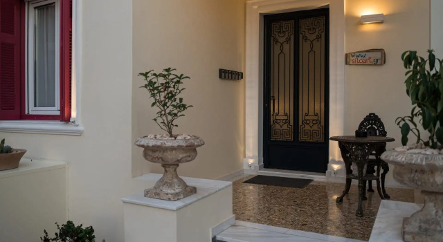 Silo Luxury Rooms