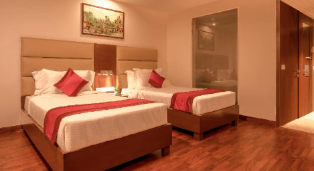 Lemon Tree Hotel, Noida