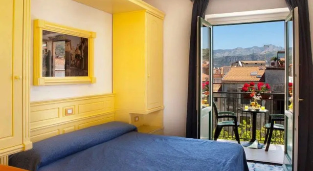 Номер Standard Hotel Astoria Sorrento