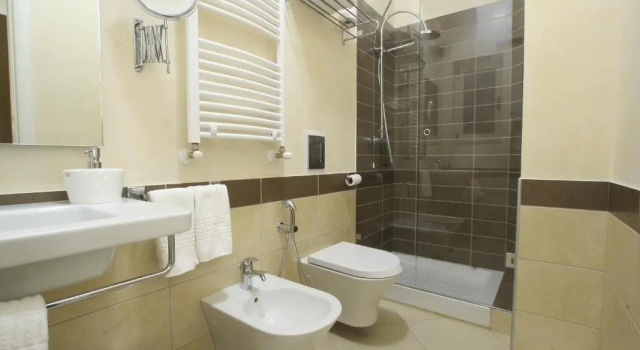Двухместный номер Deluxe с балконом B&B Colle del Re