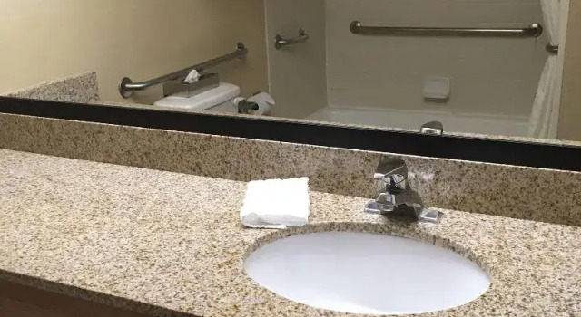 Номер Standard Best Western Plus Caldwell Inn & Suites