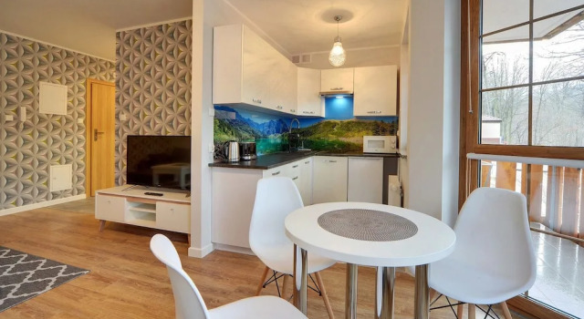 Apartamenty Sun&Snow Lesny Dom
