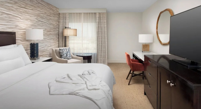 Двухместный клубный номер Standard The Westin Dallas Fort Worth Airport