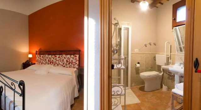 Номер Standard Agriturismo Don Carlo