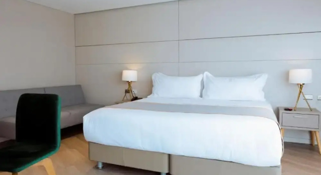 Двухместный номер Superior Hotel City Bog Corferias