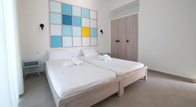 Апартаменты Mirsini Studios & Apartments