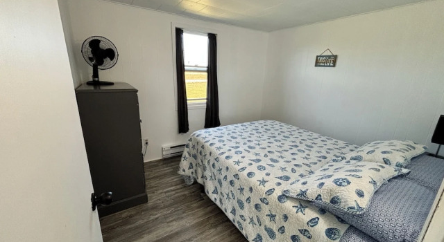Коттедж с 3 комнатами с видом на океан Cottages On PEI-Oceanfront