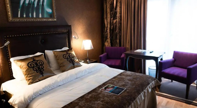 Двухместный номер Standard Home Hotel Havnekontoret