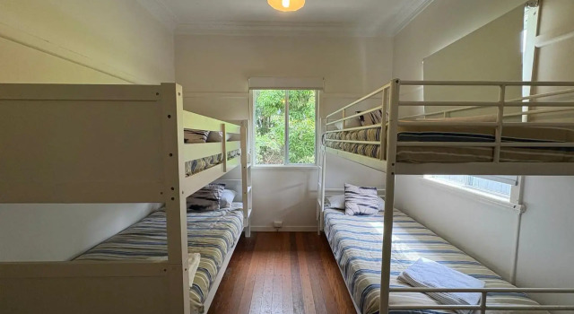 Kings Beach Cottage, Prenota Hotel Hotel a Queensland con parcheggio, Parcheggio