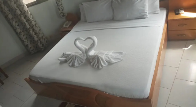 Люкс Standard Odjidja Royal Palace Hotel