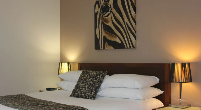 Двухместный номер Standard Best Western Ipswich