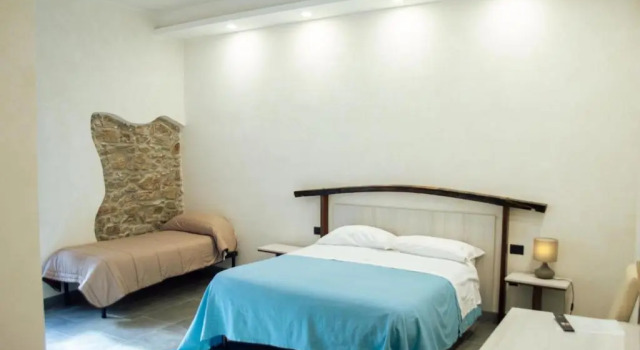 Номер Standard Palazzo Iaquinta - Rooms, Restaurant & Wellness