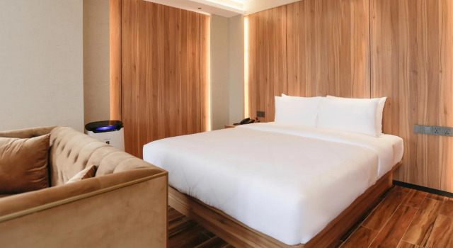 Люкс Hotel Casiana & Events Center Tagaytay