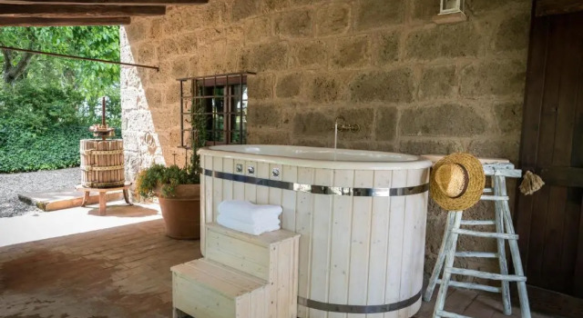 Люкс Deluxe Agriturismo Biologico SantEgle
