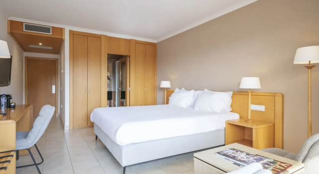Номер Comfort Van der Valk Hotel Barcarola