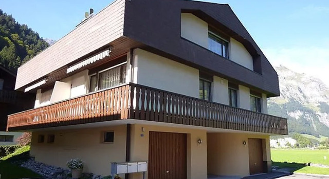 Apartment Birkenstrasse 70/2