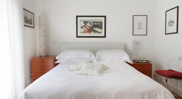 Standard Doppel Zimmer B&B Triskéles