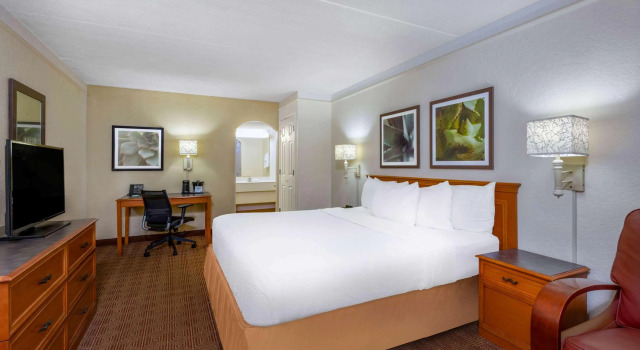 La Quinta East Deerfield Beach - Boca Raton, Забронировать Отель Отели Palm Beach County с бассейном, Бассейн